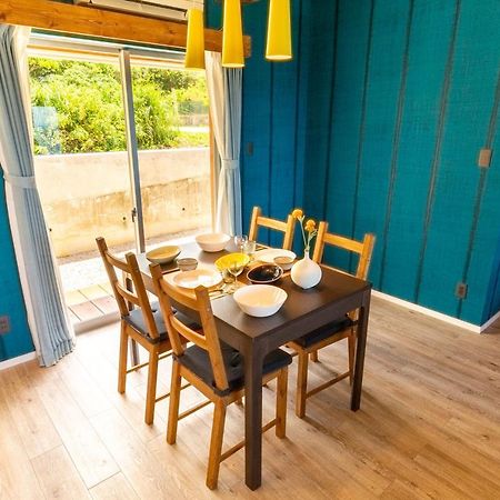 Umitosora Ishigakijima Villa Ishigaki  Buitenkant foto