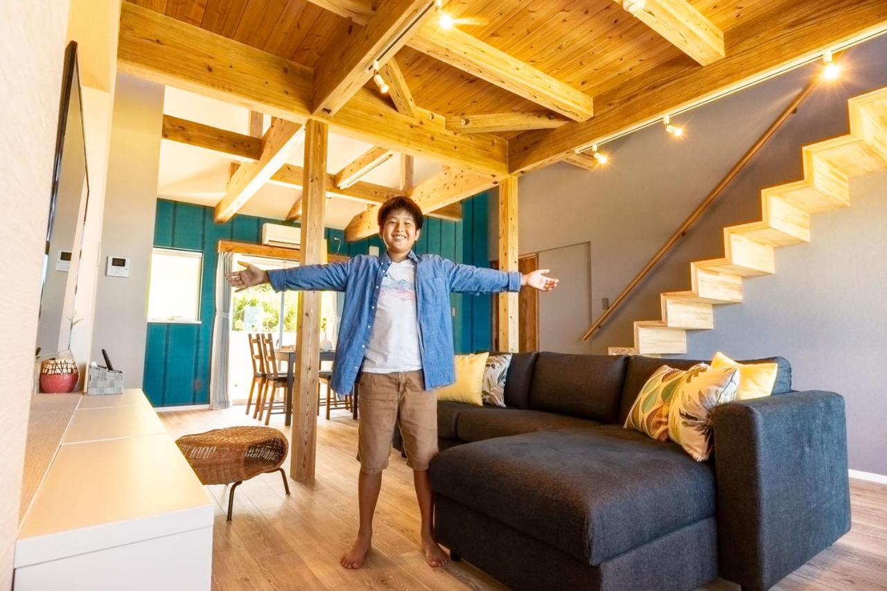 Umitosora Ishigakijima Villa Ishigaki  Buitenkant foto