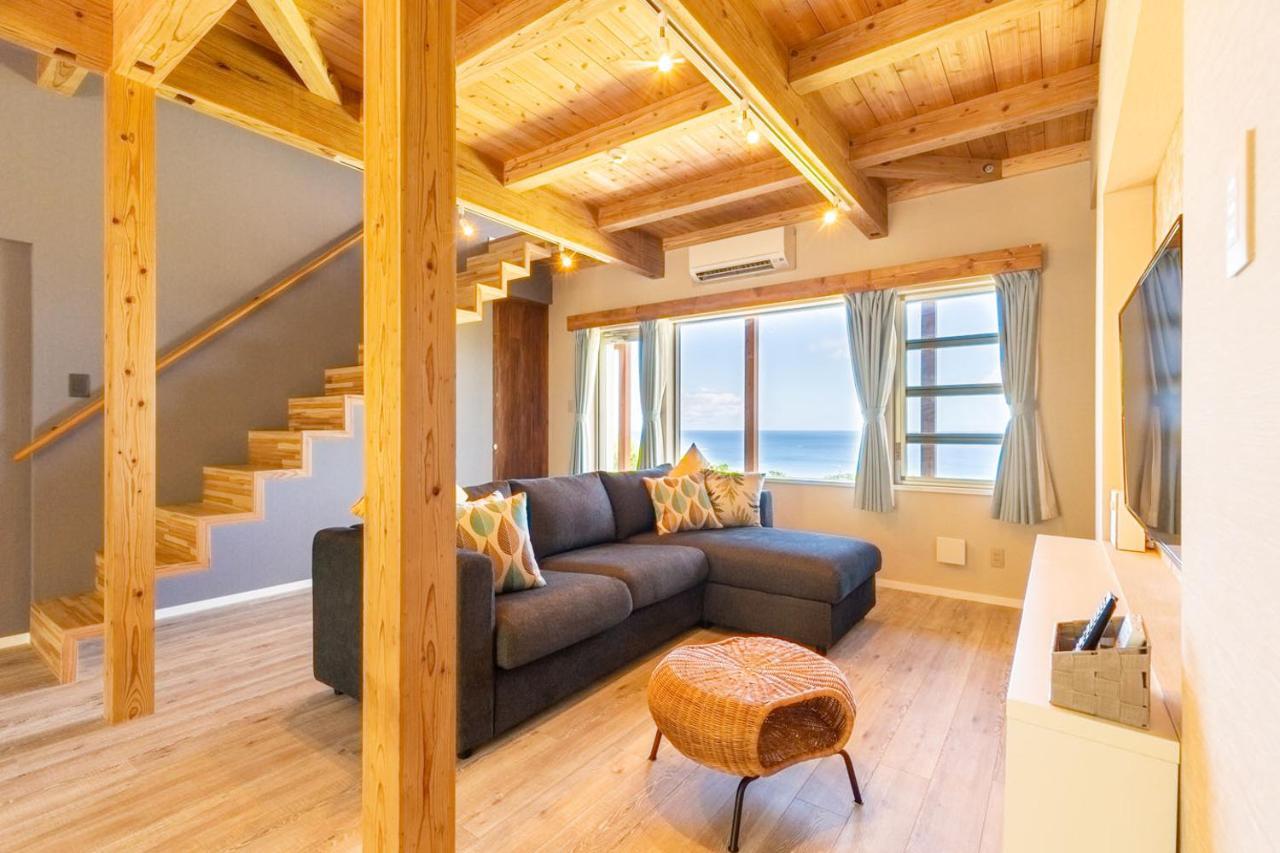Umitosora Ishigakijima Villa Ishigaki  Buitenkant foto