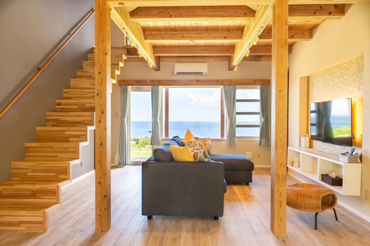 Umitosora Ishigakijima Villa Ishigaki  Buitenkant foto