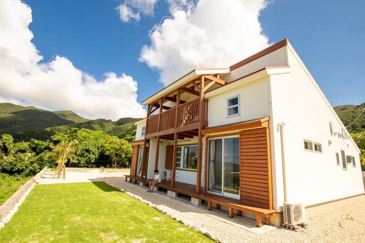 Umitosora Ishigakijima Villa Ishigaki  Buitenkant foto