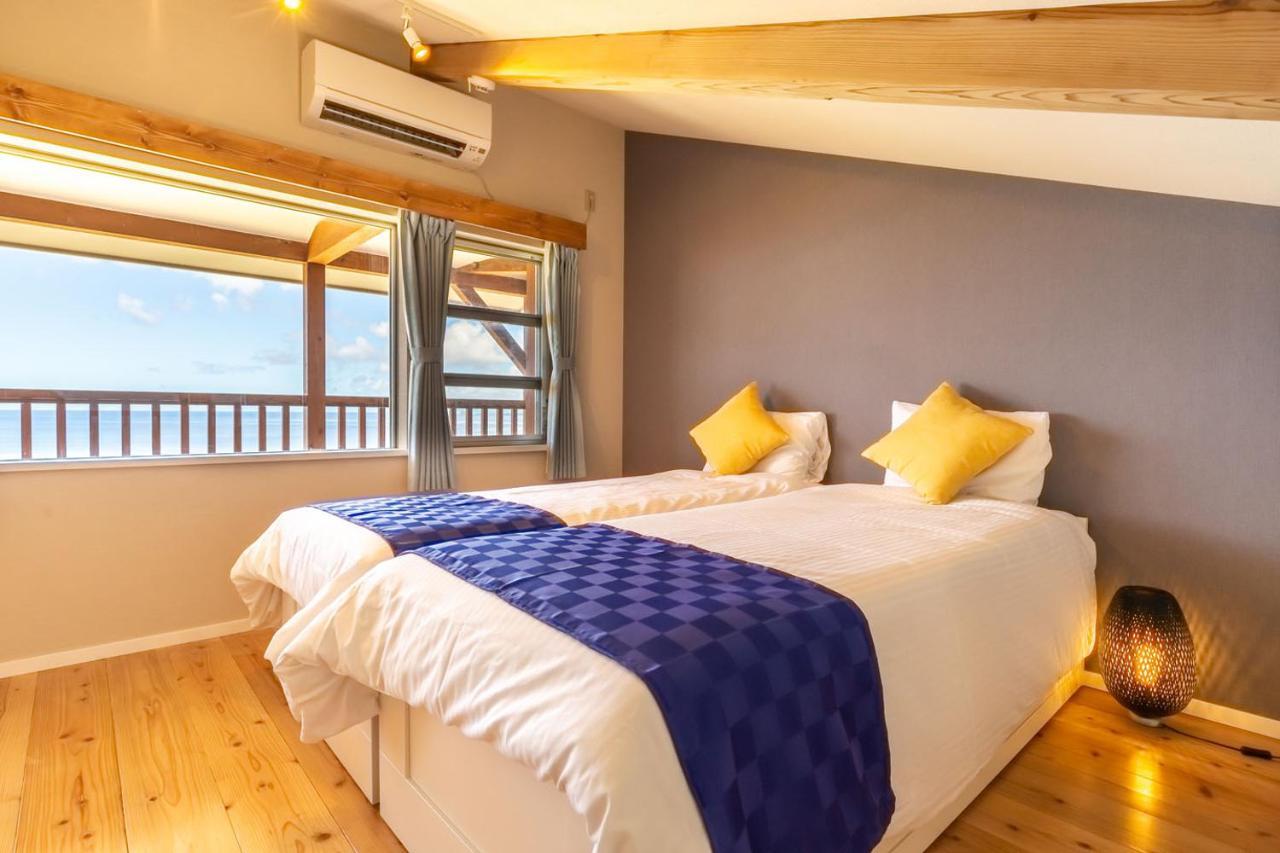 Umitosora Ishigakijima Villa Ishigaki  Buitenkant foto