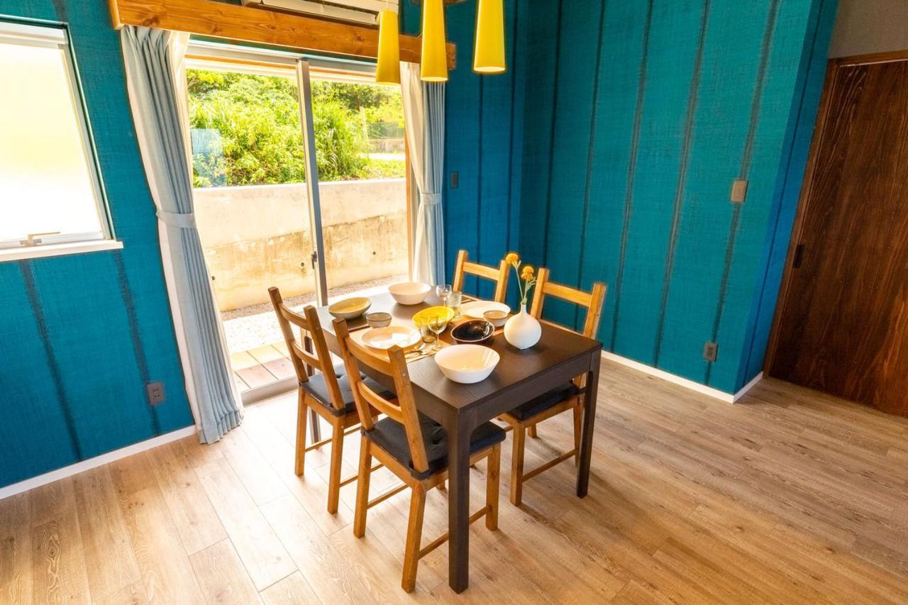Umitosora Ishigakijima Villa Ishigaki  Buitenkant foto