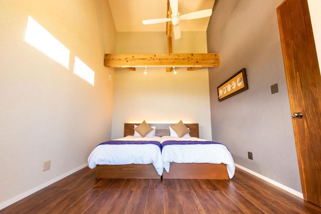Umitosora Ishigakijima Villa Ishigaki  Buitenkant foto