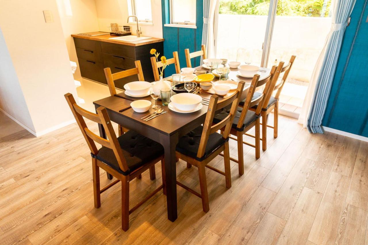 Umitosora Ishigakijima Villa Ishigaki  Buitenkant foto