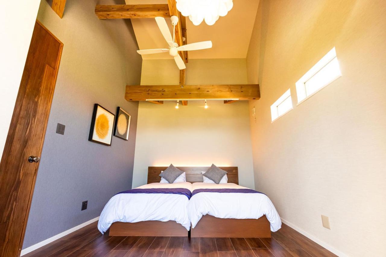 Umitosora Ishigakijima Villa Ishigaki  Buitenkant foto
