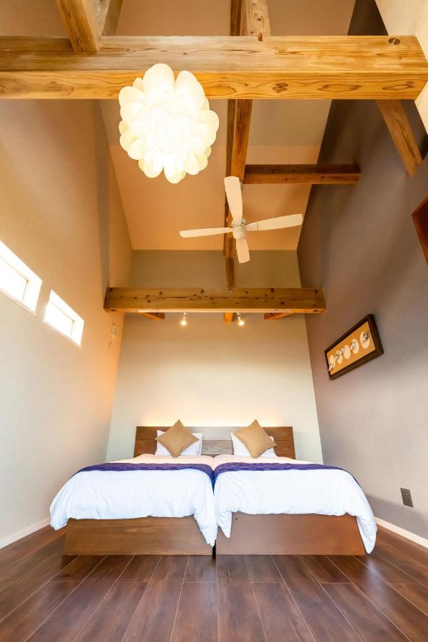 Umitosora Ishigakijima Villa Ishigaki  Buitenkant foto