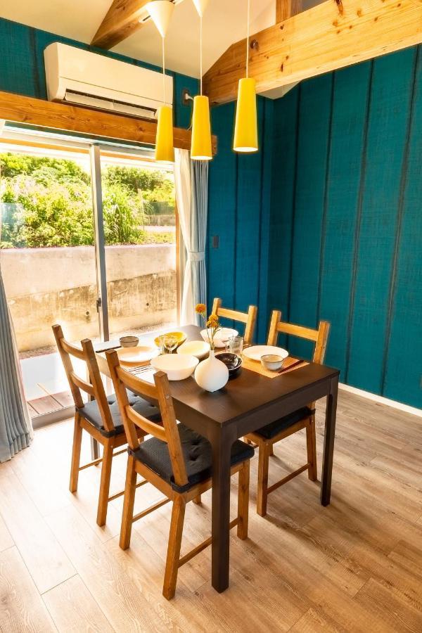 Umitosora Ishigakijima Villa Ishigaki  Buitenkant foto